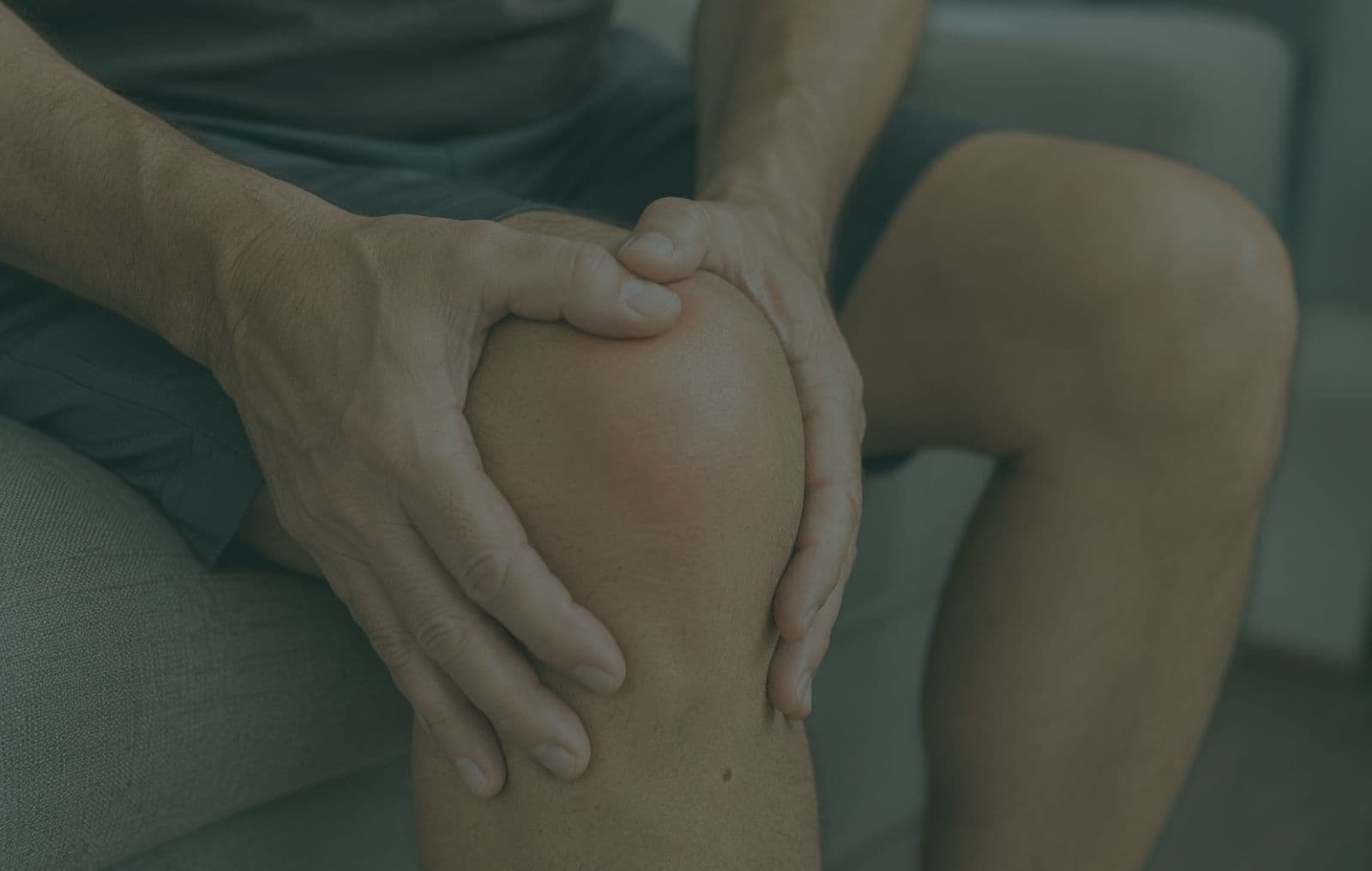 Tratamento de artrose com viscossuplementação guiada