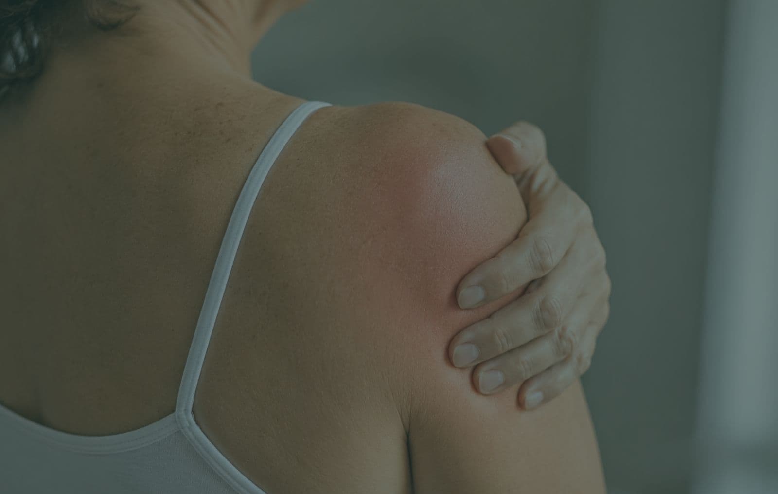 Tratamento de tendinopatia guiado por ultrassom